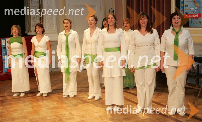 Pevska skupina Srake
(županov sprejem v Narodnem domu in Vinagovi kleti)42. Zlata lisica