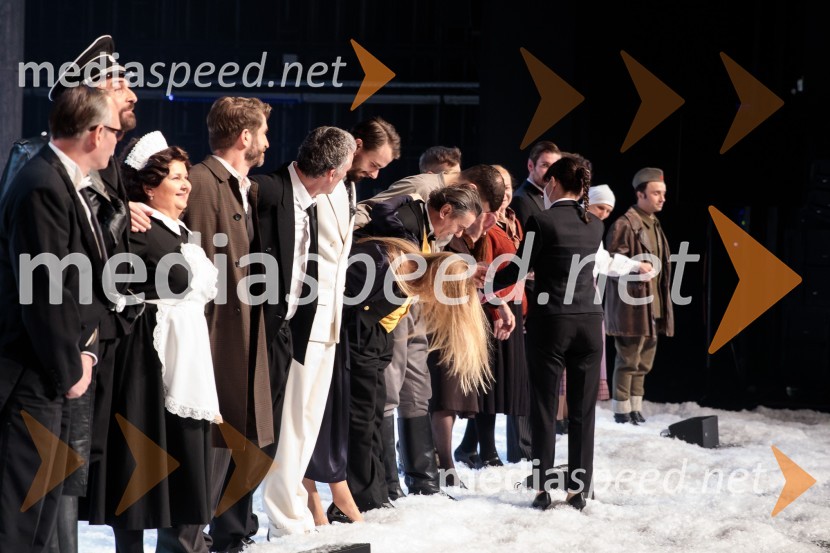 To noč sem jo videl, predpremiera drame SNG Maribor