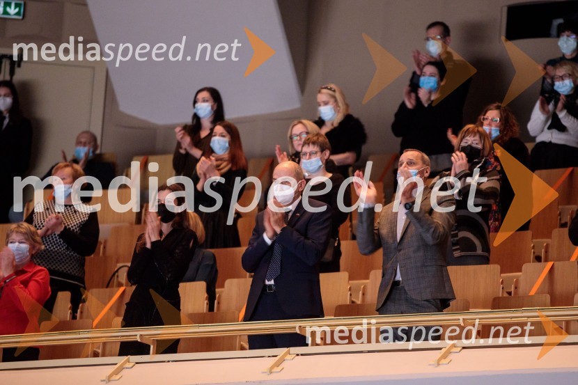 To noč sem jo videl, predpremiera drame SNG Maribor