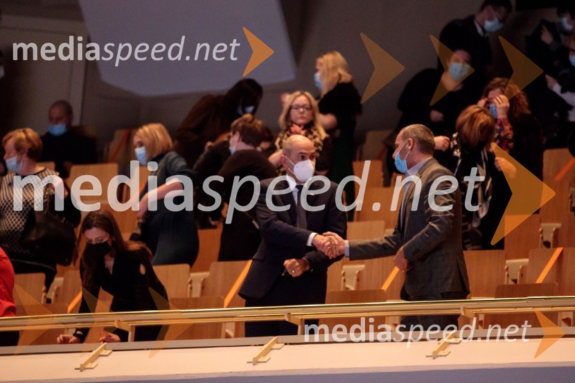 To noč sem jo videl, predpremiera drame SNG Maribor