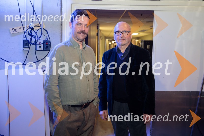 To noč sem jo videl, predpremiera drame SNG Maribor