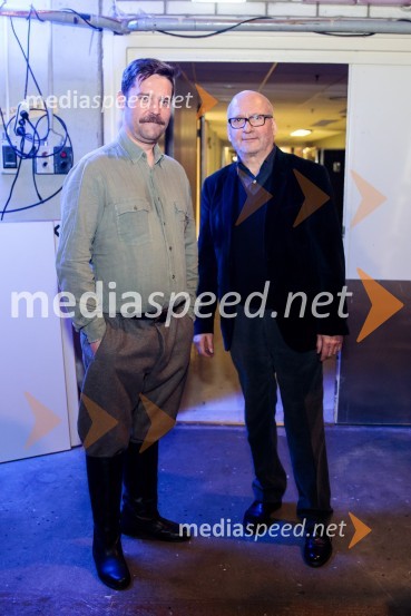 To noč sem jo videl, predpremiera drame SNG Maribor