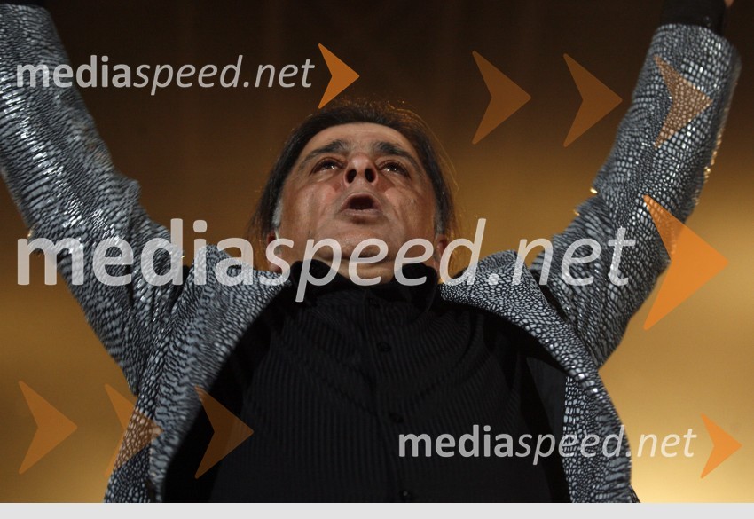 Aki Rahimovski, glasbeni legendi v spomin