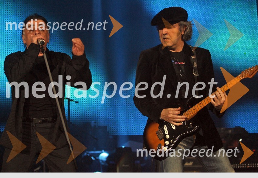 Aki Rahimovski, glasbeni legendi v spomin