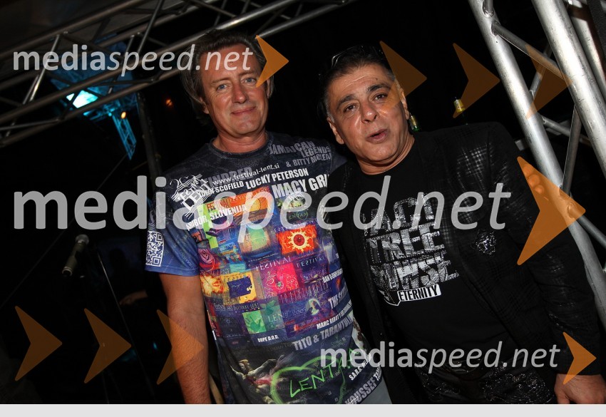 Aki Rahimovski, glasbeni legendi v spomin