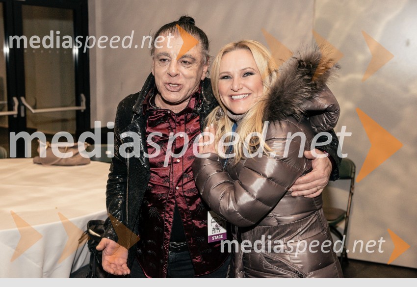 Aki Rahimovski, glasbeni legendi v spomin