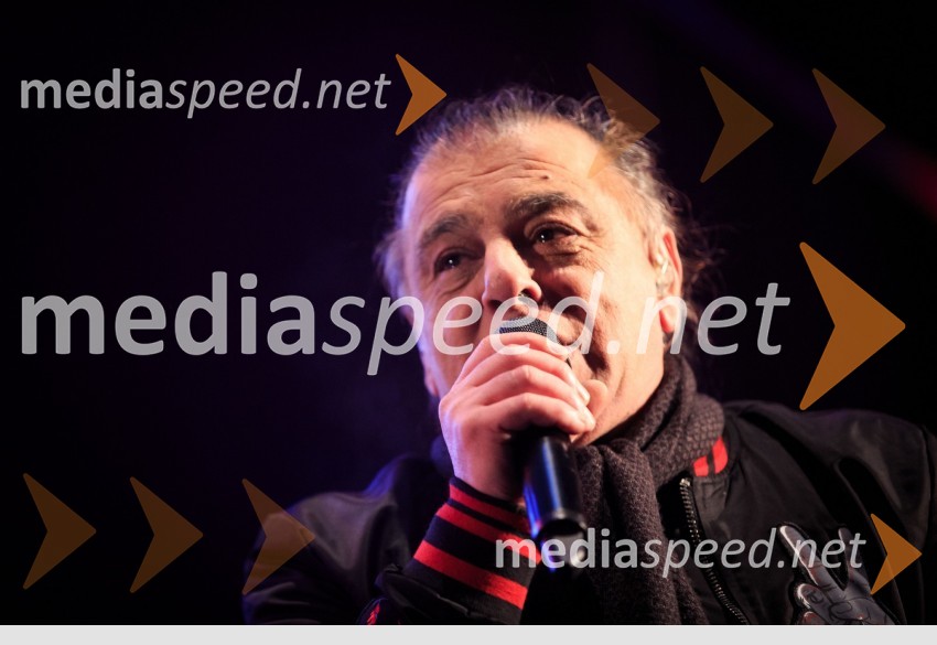 Aki Rahimovski, glasbeni legendi v spomin