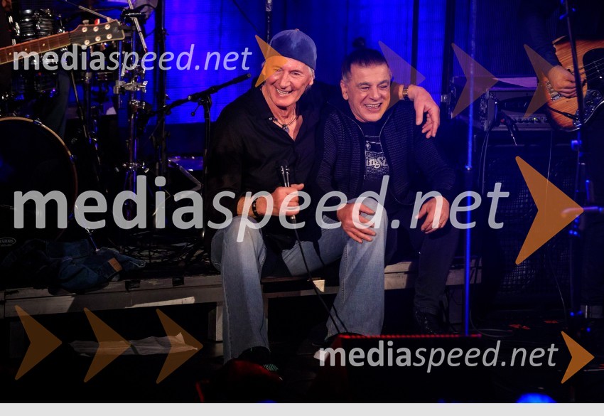 Aki Rahimovski, glasbeni legendi v spomin