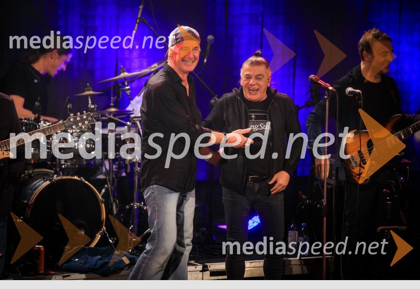 Aki Rahimovski, glasbeni legendi v spomin