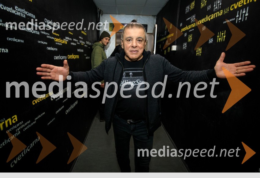 Aki Rahimovski, glasbeni legendi v spomin