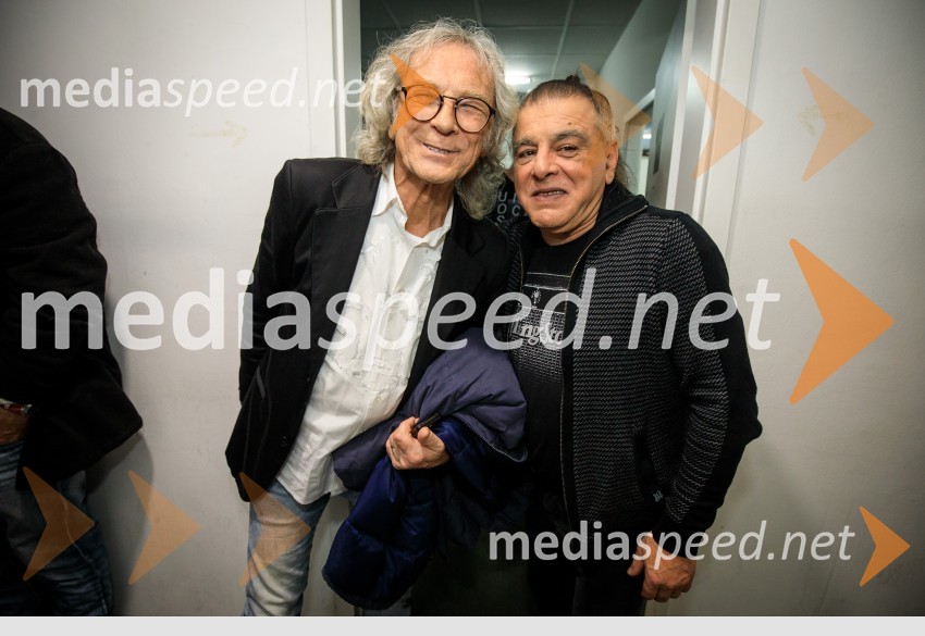 Aki Rahimovski, glasbeni legendi v spomin