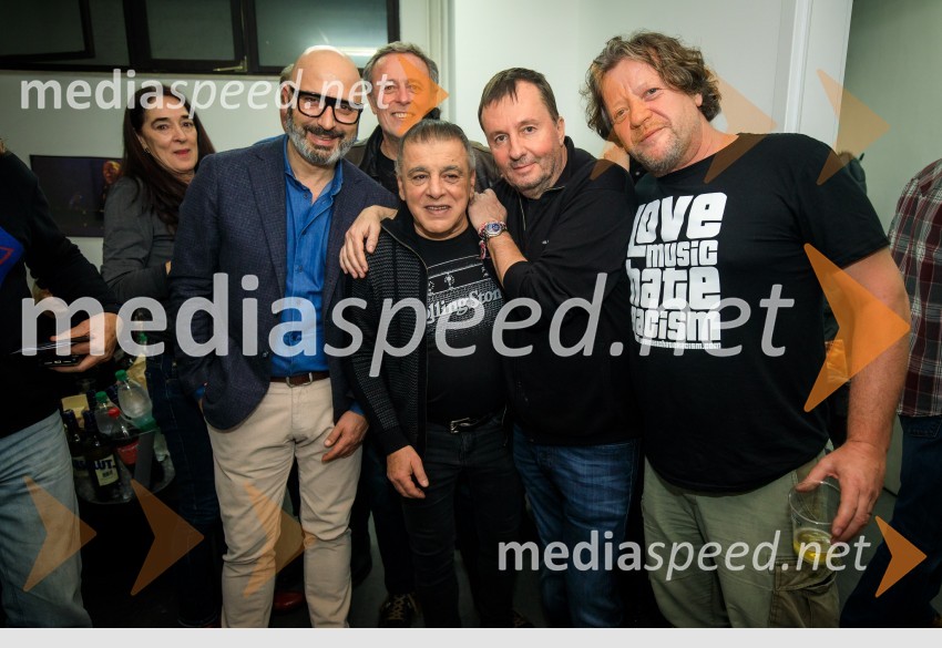 Aki Rahimovski, glasbeni legendi v spomin