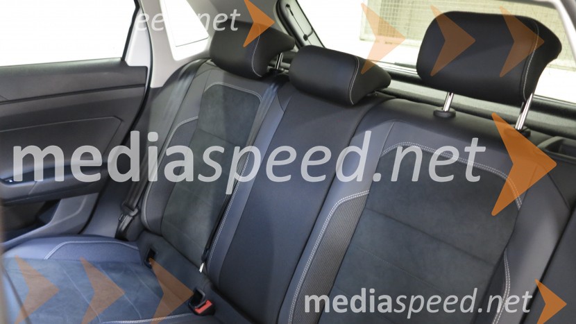 VW Polo Style 1.0. TSI