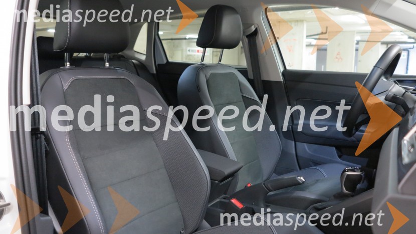 VW Polo Style 1.0. TSI