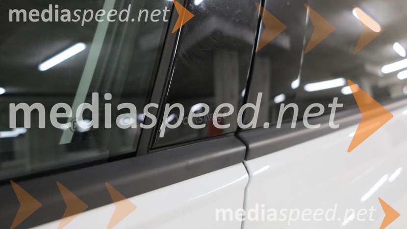 VW Polo Style 1.0. TSI