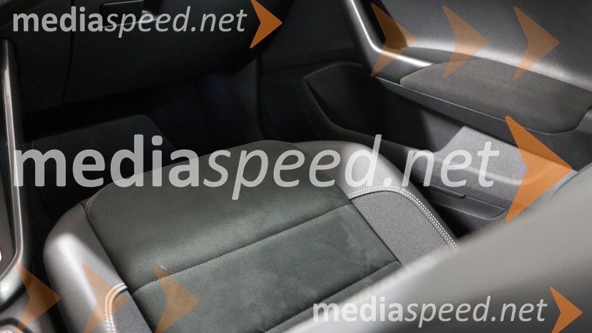 VW Polo Style 1.0. TSI