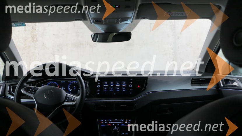 VW Polo Style 1.0. TSI