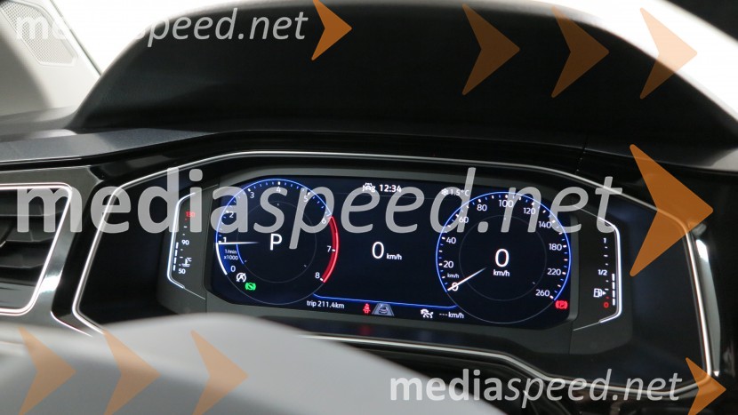 VW Polo Style 1.0. TSI