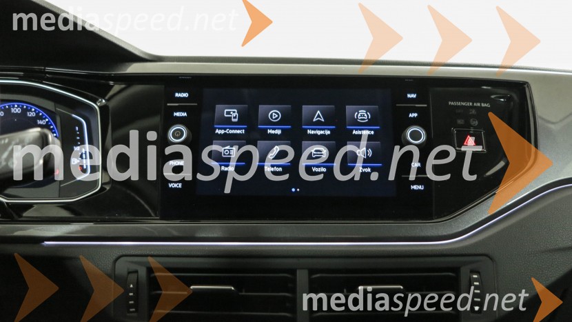 VW Polo Style 1.0. TSI