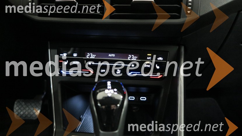 VW Polo Style 1.0. TSI