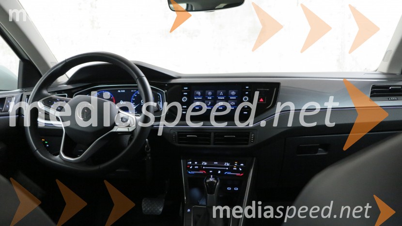 VW Polo Style 1.0. TSI