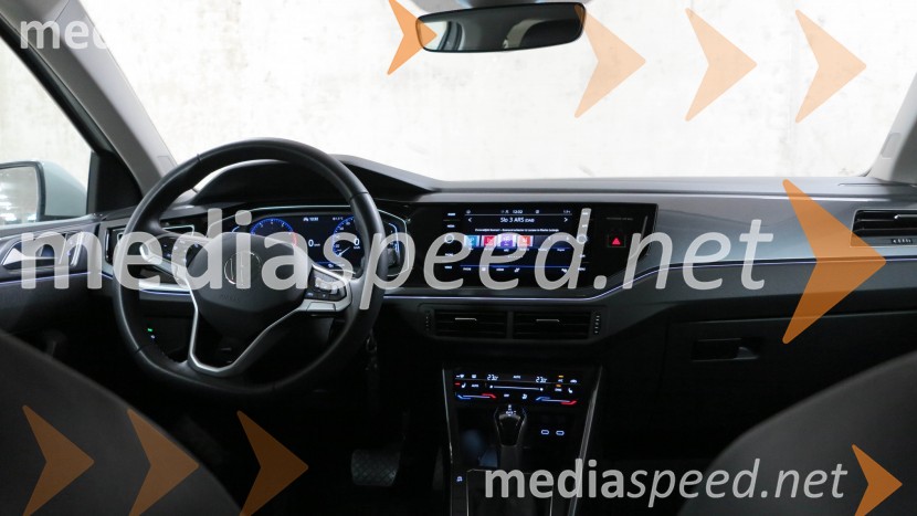 VW Polo Style 1.0. TSI