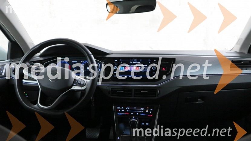 VW Polo Style 1.0. TSI