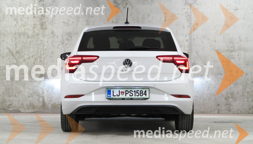 VW Polo Style 1.0. TSI