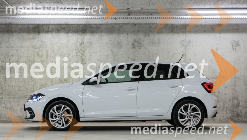 VW Polo Style 1.0. TSI