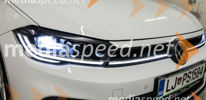 VW Polo Style 1.0. TSI