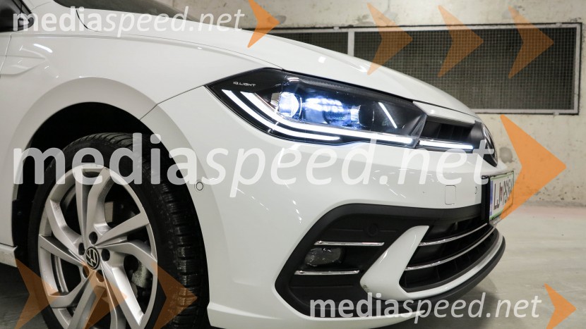 VW Polo Style 1.0. TSI