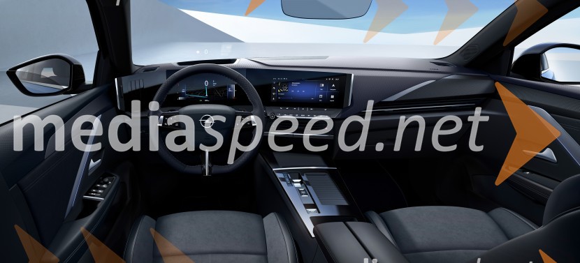 Nova Opel Astra že v prodaji