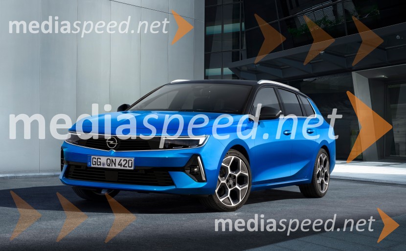 Nova Opel Astra že v prodaji