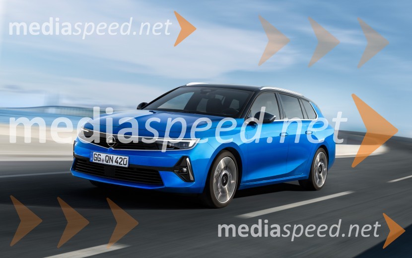 Nova Opel Astra že v prodaji