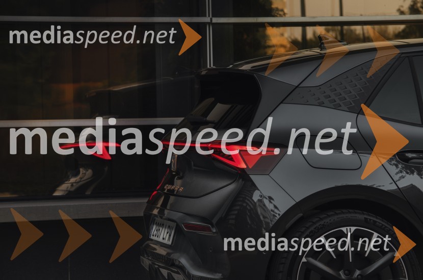 Born: znanilec nove dobe pri znamki CUPRA, slovenska predstavitev