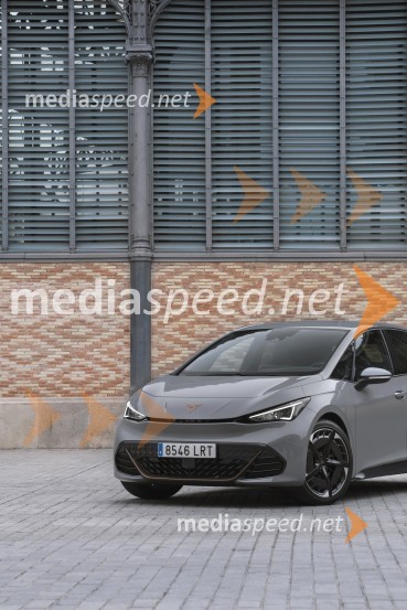 Born: znanilec nove dobe pri znamki CUPRA, slovenska predstavitev