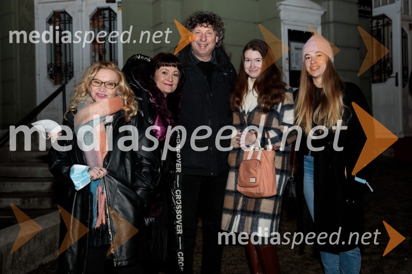 Party, premiera v SNG Drama Ljubljana