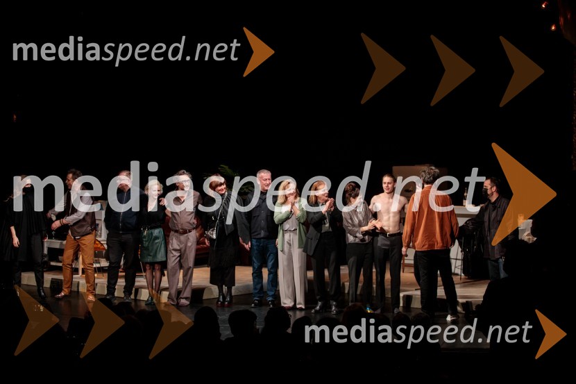 Party, premiera v SNG Drama Ljubljana