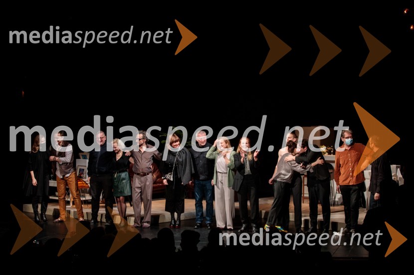 Party, premiera v SNG Drama Ljubljana