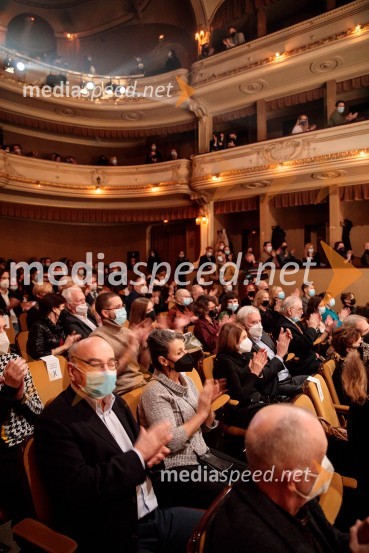 Party, premiera v SNG Drama Ljubljana