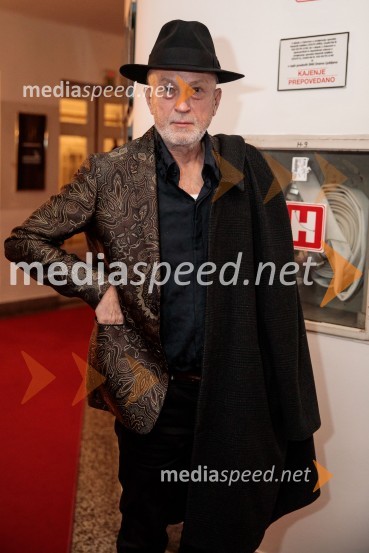  Vlado Kreslin, glasbenikParty, premiera v SNG Drama Ljubljana