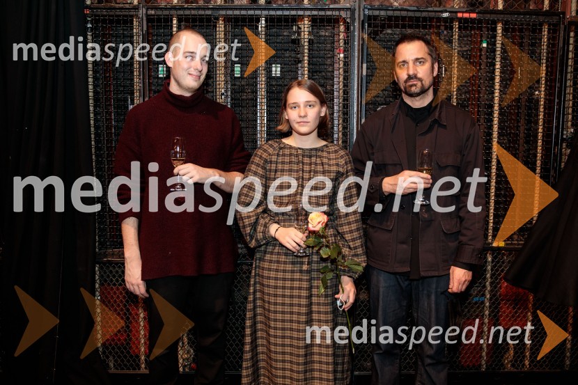 Party, premiera v SNG Drama Ljubljana