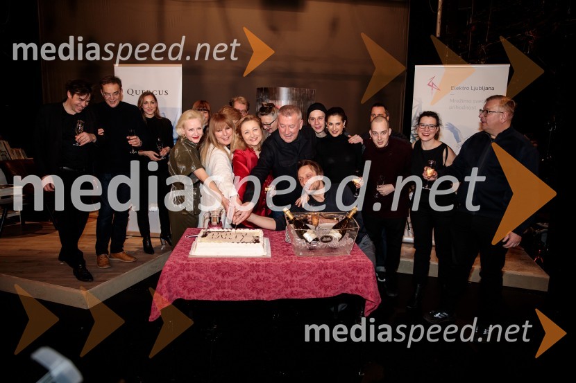 Party, premiera v SNG Drama Ljubljana