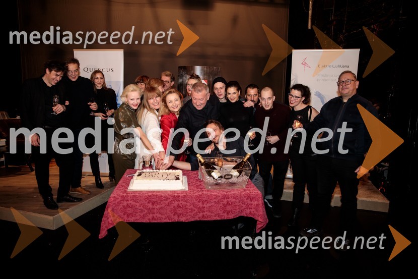 Party, premiera v SNG Drama Ljubljana