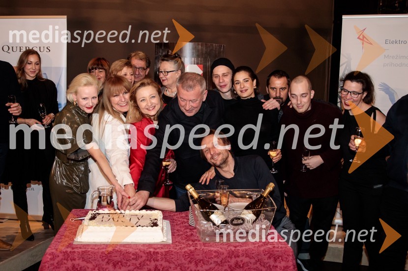 Party, premiera v SNG Drama Ljubljana