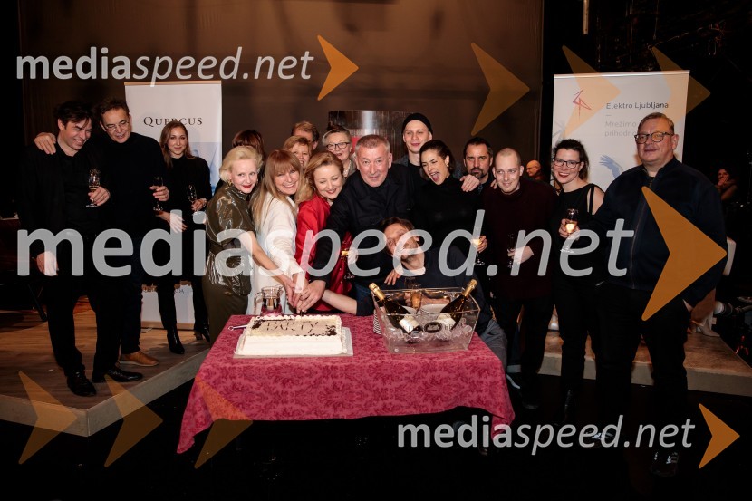 Party, premiera v SNG Drama Ljubljana