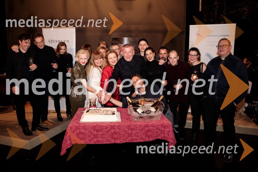 Party, premiera v SNG Drama Ljubljana