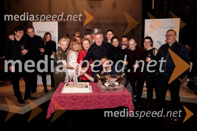 Party, premiera v SNG Drama Ljubljana