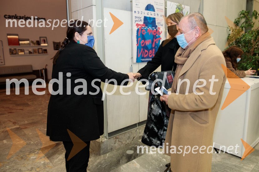  Uršula Cetinski, generalna direktorica, Cankarjev dom;  ... ;  ... To noč sem jo videl, predstava drame SNG Maribor