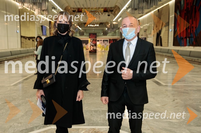 To noč sem jo videl, predstava drame SNG Maribor